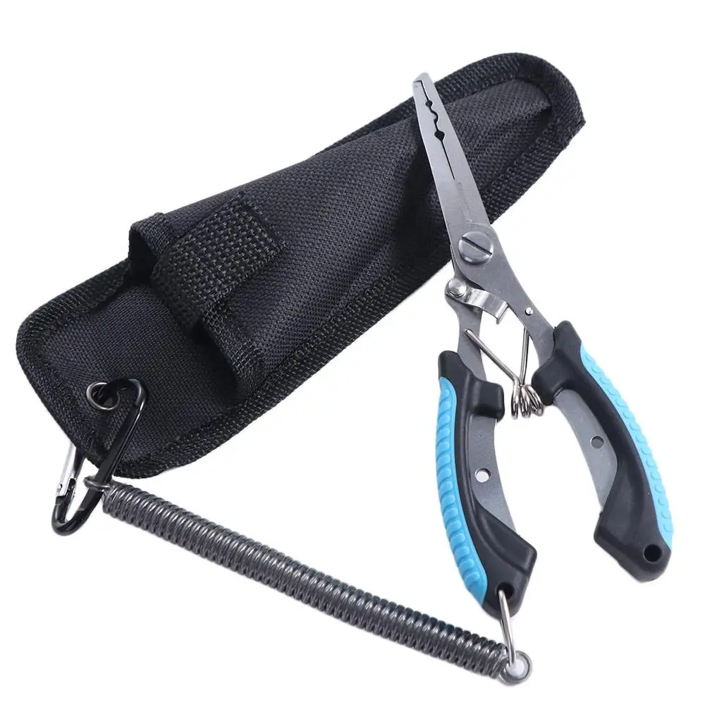 Fishing Hook Sharpener - Paslanmaz Çelik Balıkçılık Pensesi, Olta Ucu