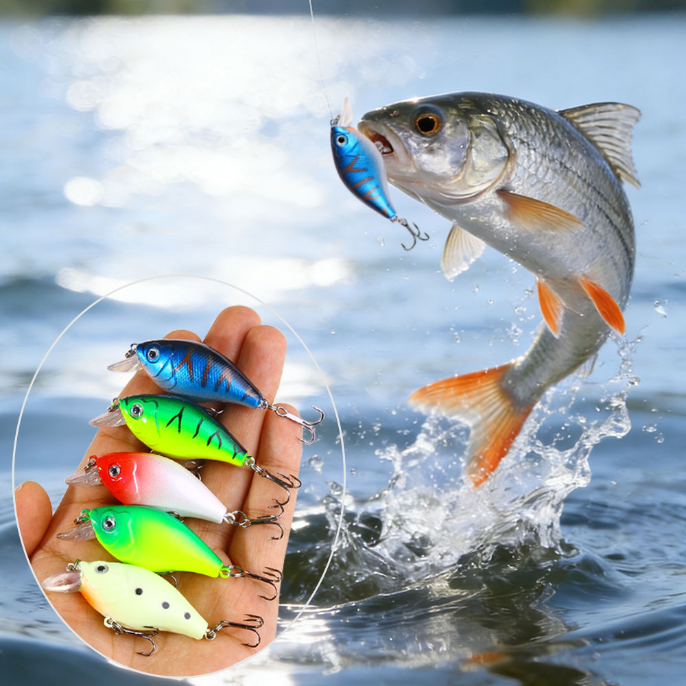 1 adet 6cm 6.9g balıkçılık caz - Fishing Hook Treble incelemesi ve fiyatı