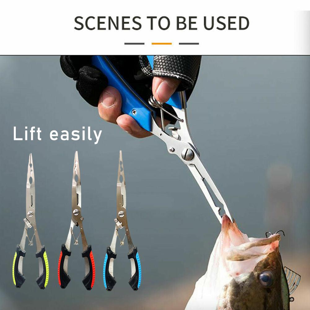 Balıkçılık Pensesi, Uzun Uçlu, - Fishing Hook Remover incelemesi ve fiyatı