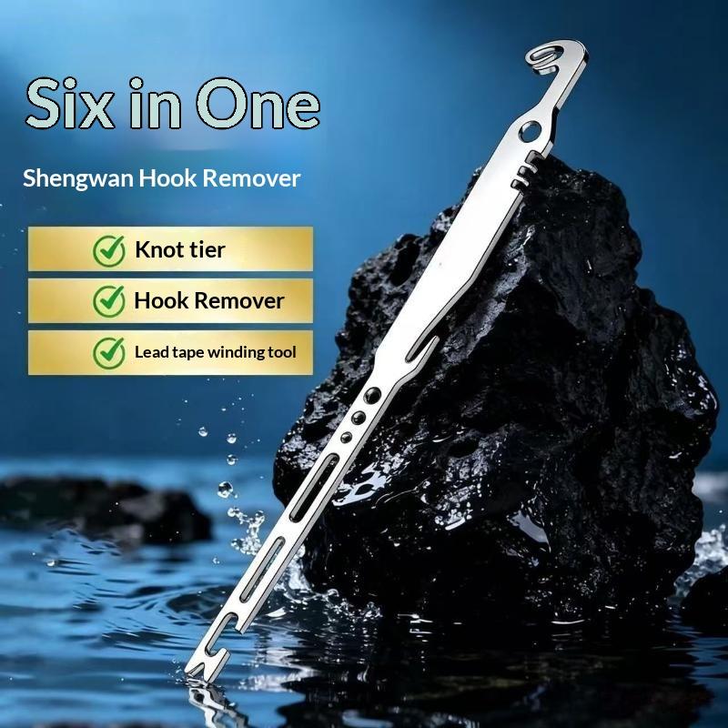 Yüksek Satışlı 6'sı 1 Arada Pa - Fishing Hook Remover incelemesi ve fiyatı