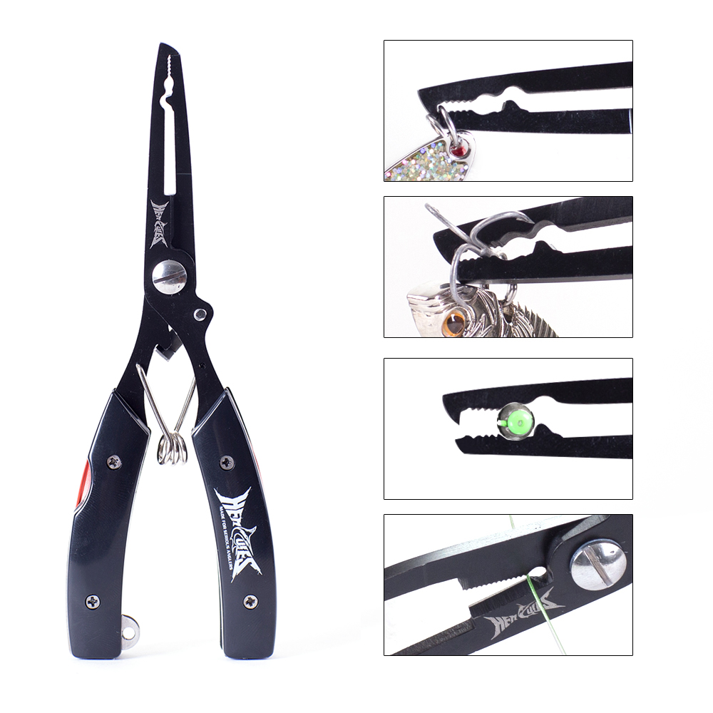 HERCULES Balıkçı Pensesi, Kılı - Fishing Hook Remover incelemesi ve fiyatı